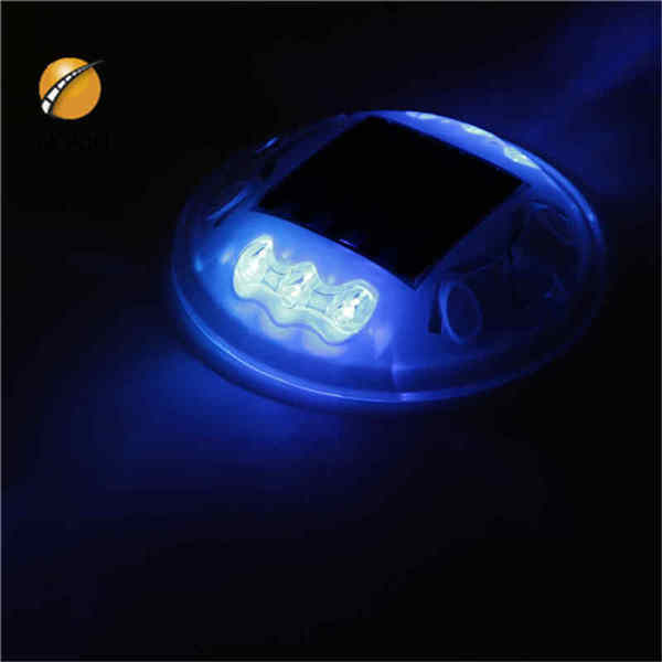 Bluetooth led road stud lights with 6 safety locks USA